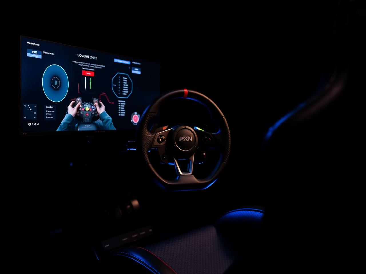 Budget Sim Racing
