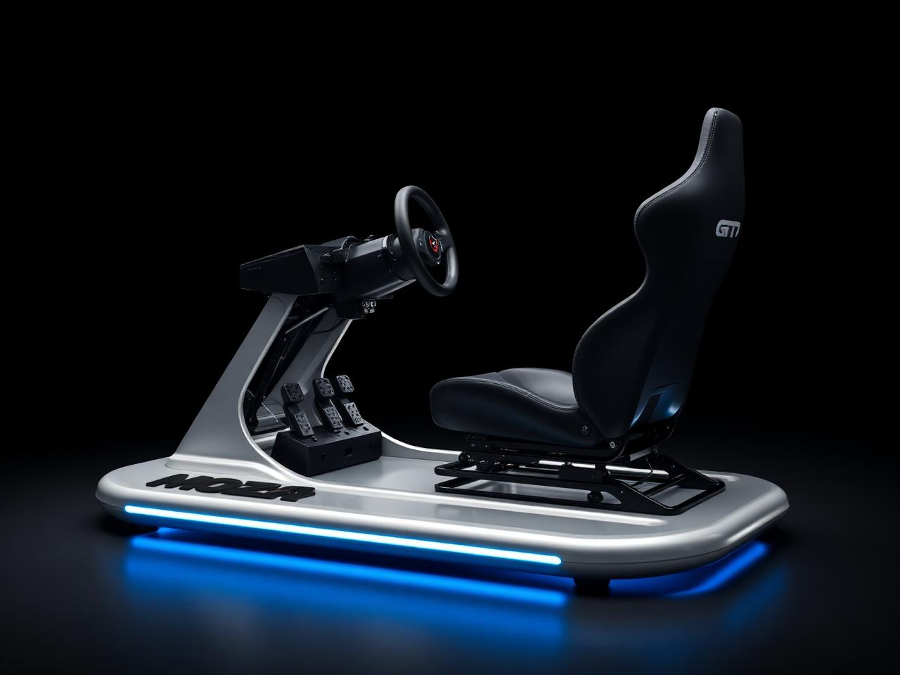 Midrange Sim Racing