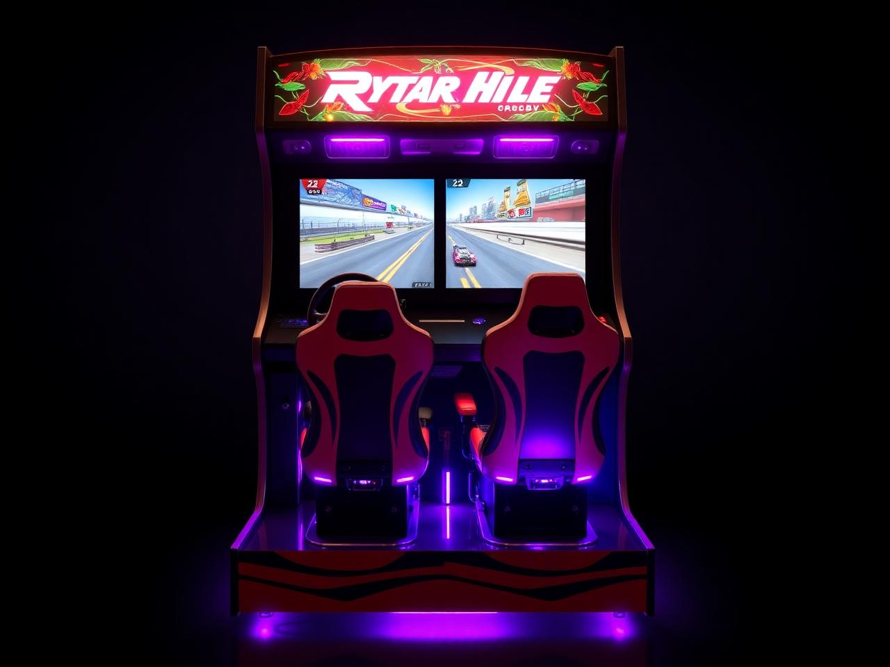 Arcade Racing